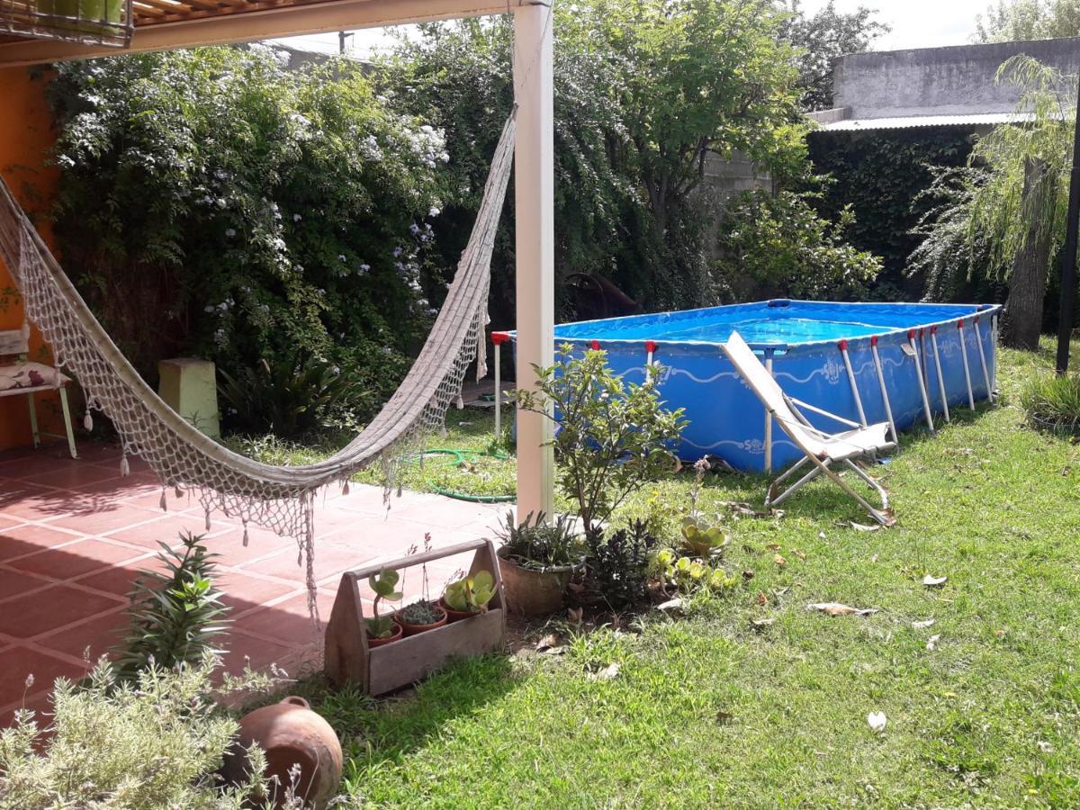 Appartamento La biblioteca Olavarría Esterno foto